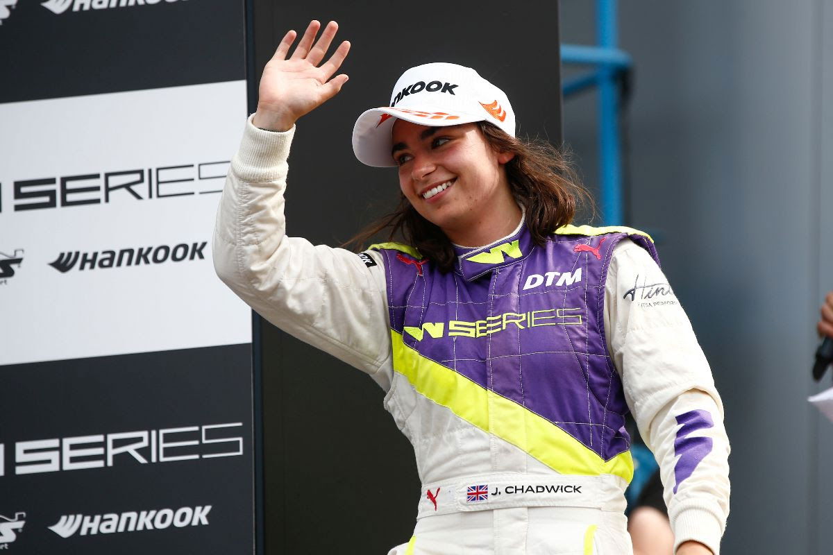 Doohan, Fittipaldi, Hughes form HWA Racelab F3 line-up
